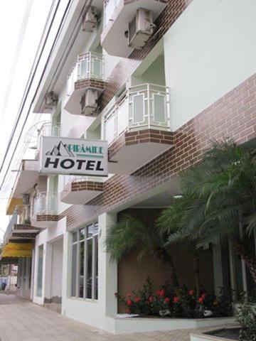 Hotel Piramide Eldorado Εξωτερικό φωτογραφία